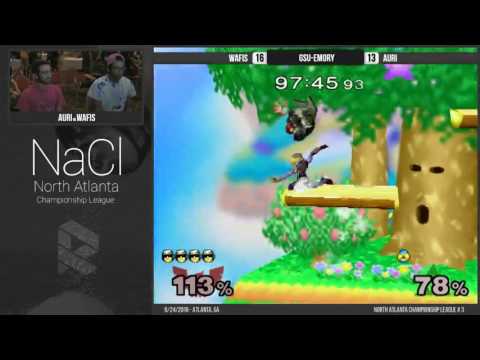 NaCl September - TMG - Emory vs GSU (2016)