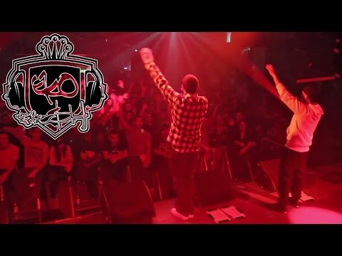 Eko Fresh & MoTrip - JKWWADT Tourblog #2 (Saarbrücken, München, Mannheim & Nürnberg)