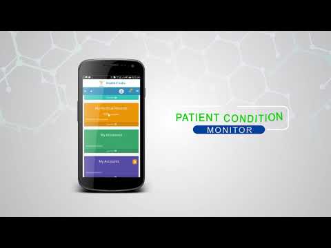 HealthEIndia Patients Video
