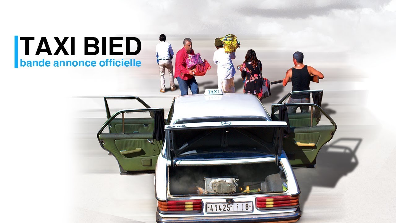TAXI BIED | bande annonce officielle | طاكسي بيض