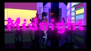 Midnight / Motoki Ohmori(Covered by セラフ・ダズルガーデン)