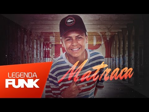 MC Trapy - Matraca (DJ Cassula e DJ DN) Lançamento 2017