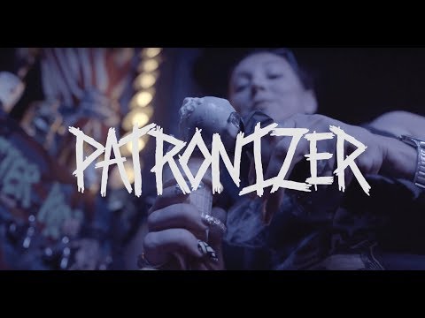 Iron Reagan - Patronizer [official video]