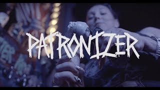 Music video thumbnail preview for Iron Reagan - Patronizer [official video] by Iron Reagan