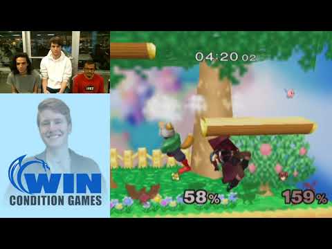 HTwa & Dusk vs. what. & Captain Curry Losers Semis