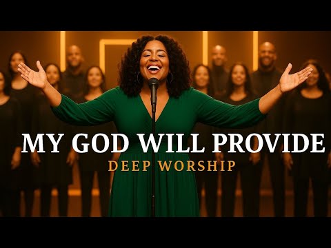 MY GOD WILL PROVIDE | CECE WINANS INSPIRED - TRUSTING GOD - BREAKTHROUGH NEW WORSHIP