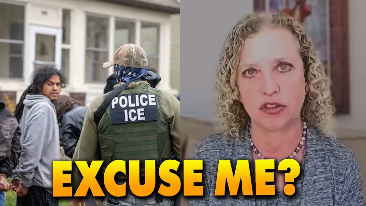 Pro-Open Borders Democrat is here to tell YOU what "AMERICA FIRST" actually is