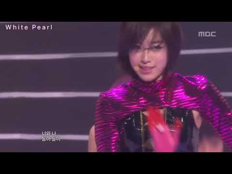 Eunjung rap parts in T-ara songs 2009-2015