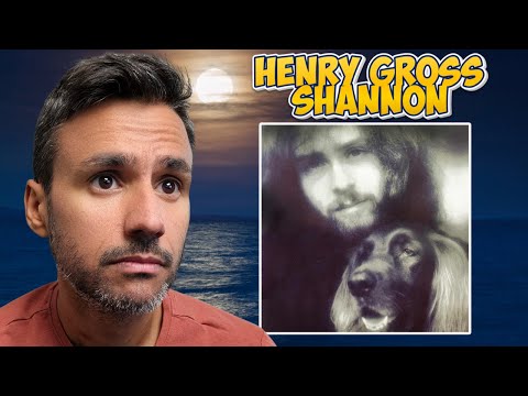 Henry Gross - Shannon | REACTION | First Time Hearing It