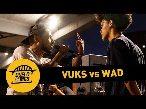 Vuks vs Wad (Final) - Seletiva MG - Duelo de MCs Nacional 2019 - 11/08/19