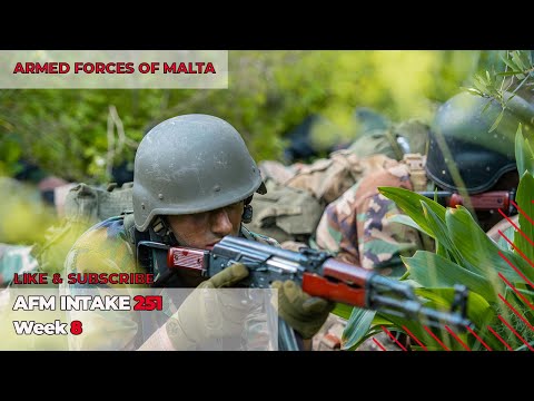 ⚠ Recruitment Intake 251 - Week 8 ⚠