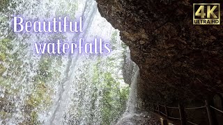 【滝ヒーリング・リラックス】名勝/北信州の滝　　＃滝＃北信州＃ヒーリング