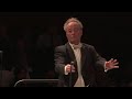Brahms: Symphony no.4 in e minor op.98 (Orchestre national de France / Emmanuel Krivine)