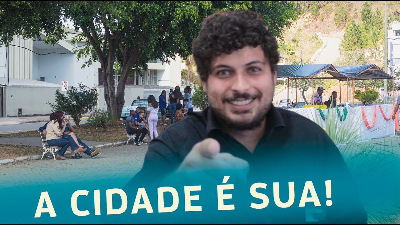 Gestão Democrática da Cidade - Ep 20