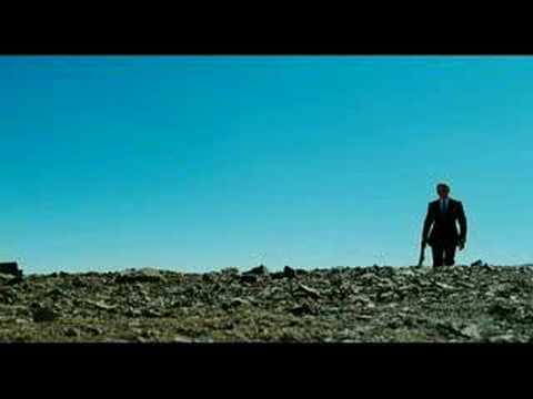 Quantum of Solace (Teaser)