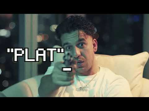 DATA LUV x UFO361 Type Beat - "PLAT"