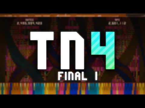 [Black MIDI] The Nuker 4 - F1 - 2.6 billion notes