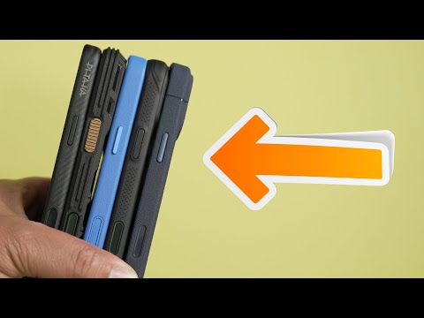 Top 5 iPhone 17 Pro Max Cases! (November Edition)