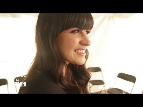 #TBT Maite Perroni na Marcha LGBTTTI no México em 2017