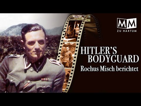Der Bunker–das Ende–die Gefangenschaft | Hitler's Bodyguard: Rochus Misch berichtet