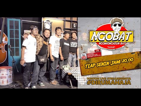 Behind The Stage NGOBAT #DiRumahAja