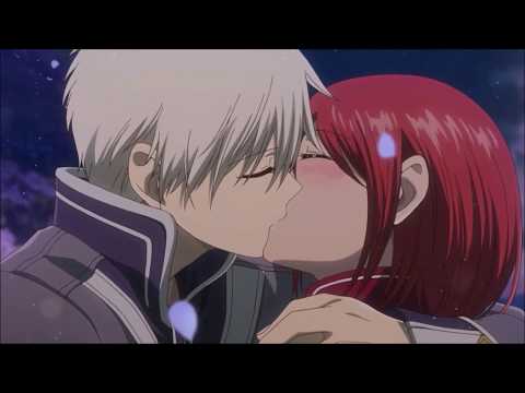 S'il nous plaît ~ Nightcore ~ Shirayuki aux cheveux rouges