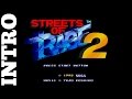 STREETS OF RAGE 2 GENESIS 1080p HD INTRO