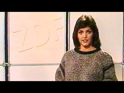 ZDF Ansage - Sissi - 1984