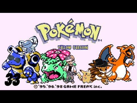 Pokemon Yellow part 33: SAFARI ZONE SPECIAL!