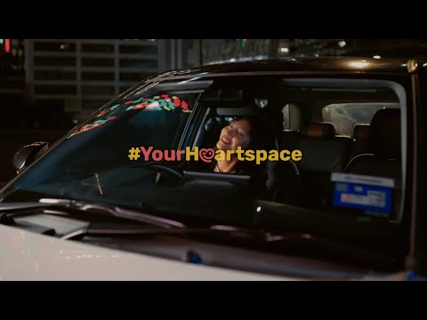 Perodua Ativa: #YourHeartspace