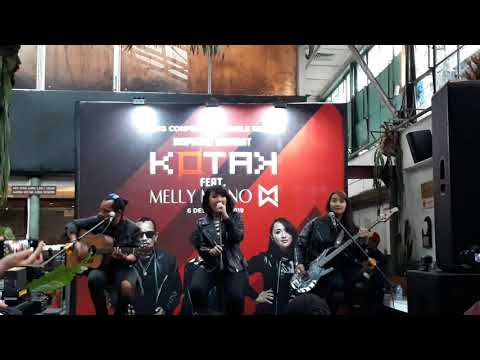 Kotak feat. Melly Mono - Terbang Accoustic Version