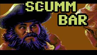 I Remade My SCUMM Bar SID Cover After 4 Years… (Monkey Island)