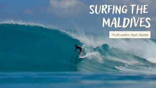 Maldives surf guide (North Atolls) | Coke's, Chickens, Sultans & Jailbreaks