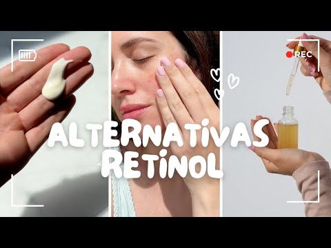 Si NO PUEDO UTILIZAR RETNOL, ¿QUÉ UTILIZO?