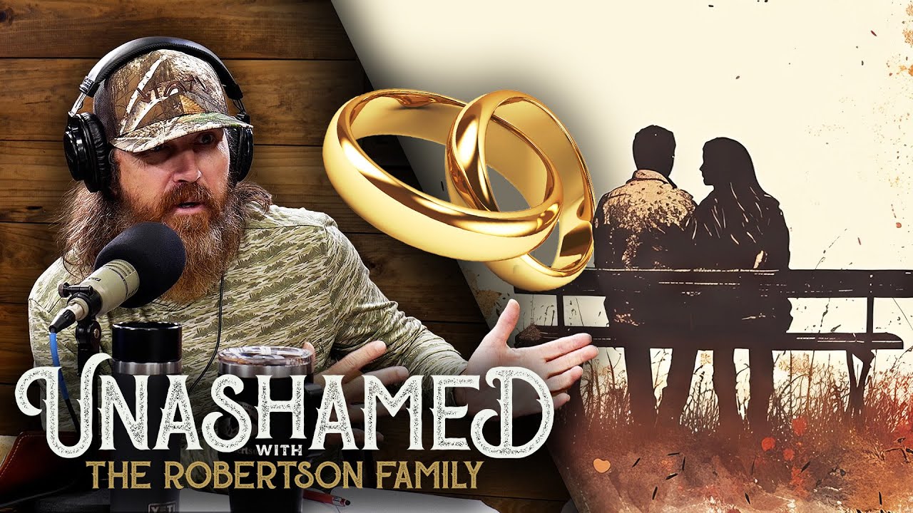 Ep 956 | Jase’s Stance on ‘Submissive’ Wives, Salt-N-Pepa & Let’s Talk About Godly Sex