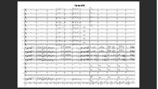 The One Step - Scrolling Score