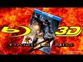 Pacific Rim 3D Blu Ray Unboxing