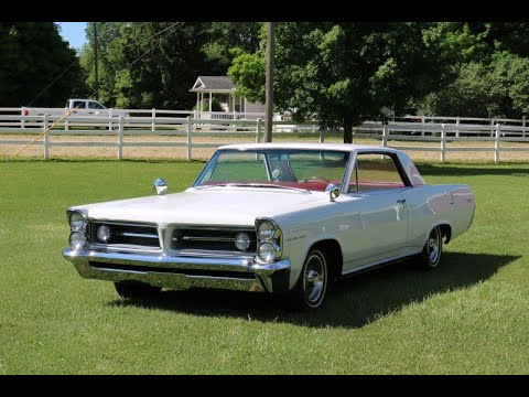 1963 Pontiac Grand Prix (CC-1605399) for sale in Metamora, Michigan