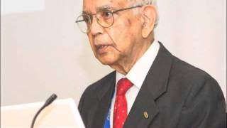 Prof. CR Rao wins 2011 RSS Guy Medal in Gold