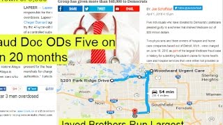 Day 160 - Hillary's Hackers, Awan Brothers Saga Deepens, Part 4