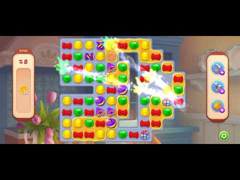 Homescapes level 9744