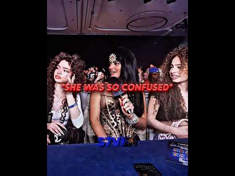 TRIPLETS OR SISTERS ?? 😱