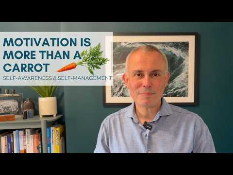 More Than Carrot & Stick – The Motivation Matrix