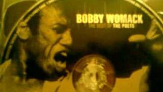 Bobby Womack - The Acoustic Poet- Just My Imagination/American Dream