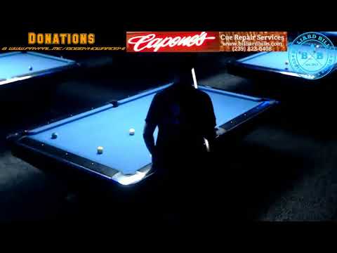 Mike DeLawder vs Anthony Meglino Big Dog 10 ball