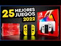 Top Mejores Juegos De Nintendo Switch actualizado 2022