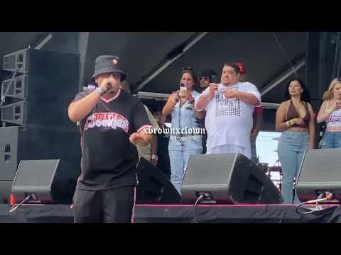Baby Bash ft. Frankie J - Suga Suga (Lovers & Friends LV 2023.05.06)