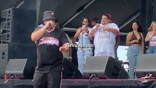 Baby Bash ft. Frankie J - Suga Suga (Lovers &amp; Friends LV 2023.05.06)