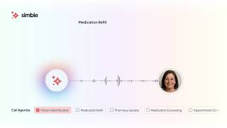 Never Miss a Beat: Simbie AIu2019s Intelligent Scheduling & Refills Agent