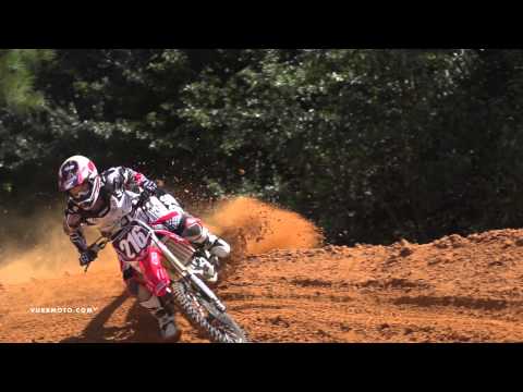 Tristan Charboneau MEC SX Prep - vurbmoto